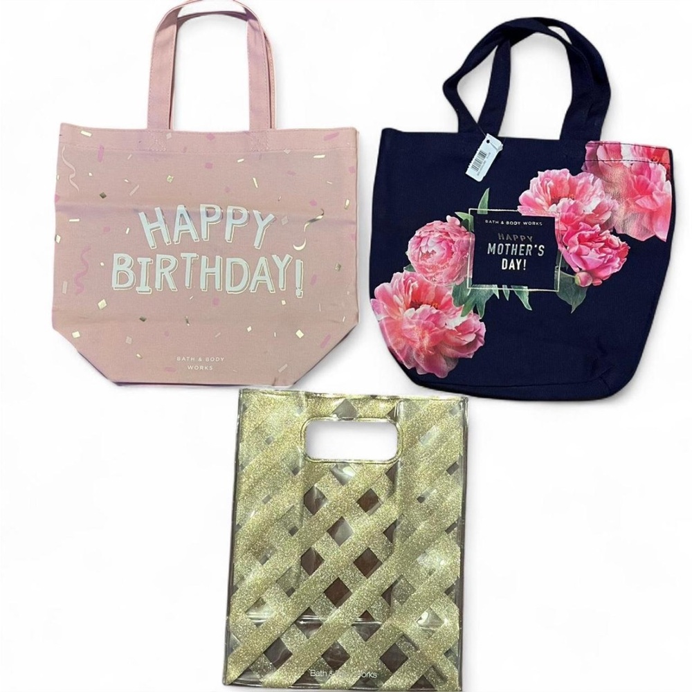 Bath & Body Works Small Special Occasion Gift Bags